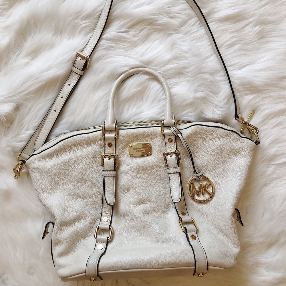 Michael Kors bag - White